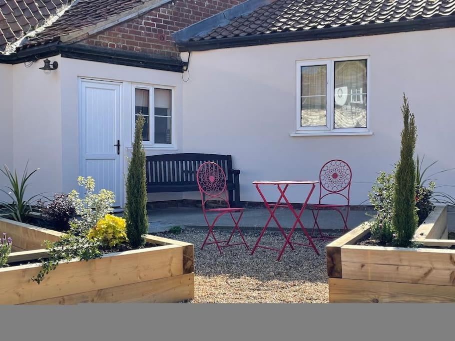 Horseshoe Cottage Bridlington Εξωτερικό φωτογραφία