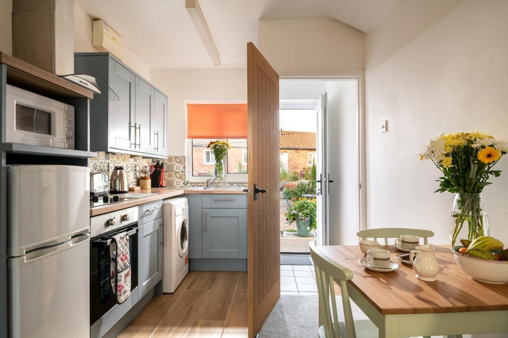 Horseshoe Cottage Bridlington Εξωτερικό φωτογραφία